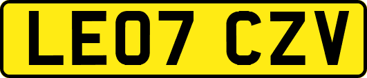 LE07CZV