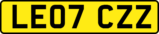 LE07CZZ