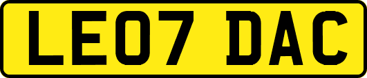 LE07DAC