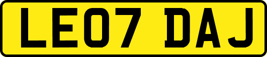 LE07DAJ