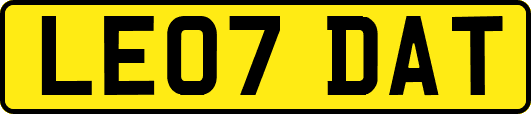 LE07DAT