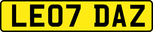LE07DAZ