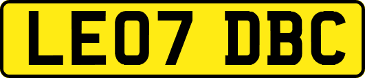 LE07DBC
