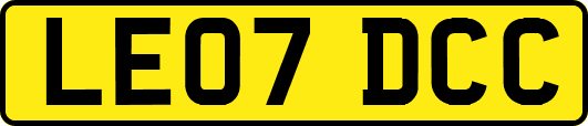 LE07DCC