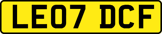 LE07DCF