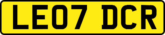 LE07DCR