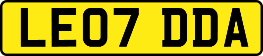 LE07DDA