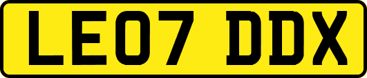 LE07DDX