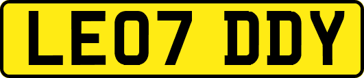 LE07DDY