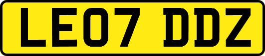 LE07DDZ