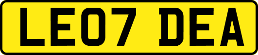 LE07DEA