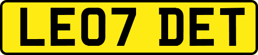 LE07DET