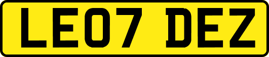 LE07DEZ