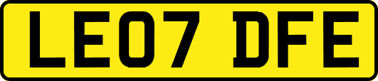LE07DFE
