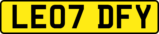 LE07DFY