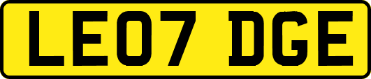 LE07DGE