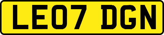 LE07DGN