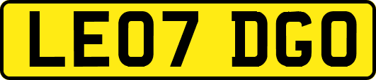 LE07DGO