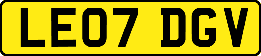 LE07DGV