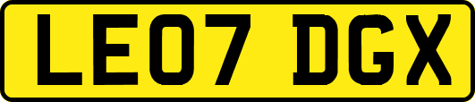 LE07DGX