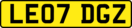LE07DGZ