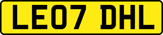 LE07DHL