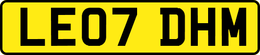 LE07DHM