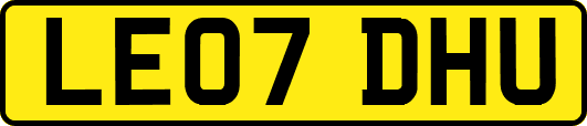 LE07DHU