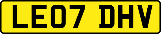 LE07DHV