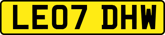 LE07DHW