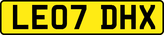 LE07DHX