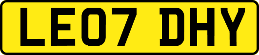 LE07DHY