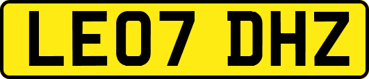 LE07DHZ