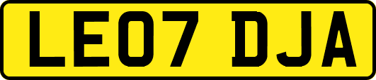 LE07DJA