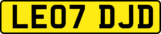 LE07DJD