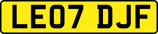 LE07DJF