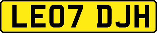 LE07DJH