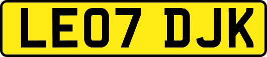 LE07DJK