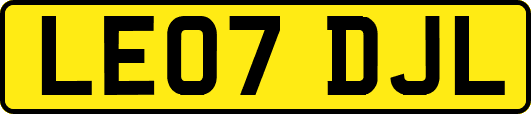 LE07DJL