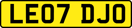 LE07DJO
