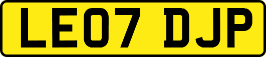 LE07DJP