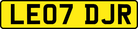 LE07DJR