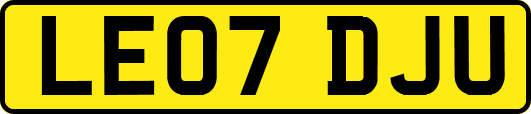 LE07DJU