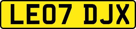 LE07DJX