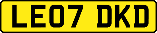 LE07DKD