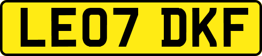 LE07DKF