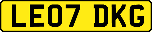 LE07DKG