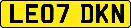 LE07DKN