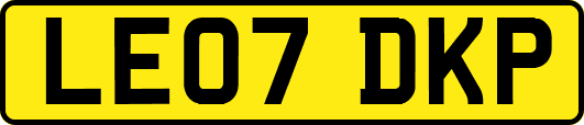 LE07DKP