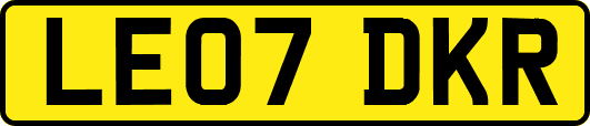 LE07DKR